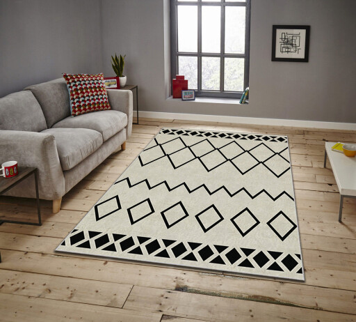 Covor, Asr Crpt-143, 180x280 cm, Multicolor