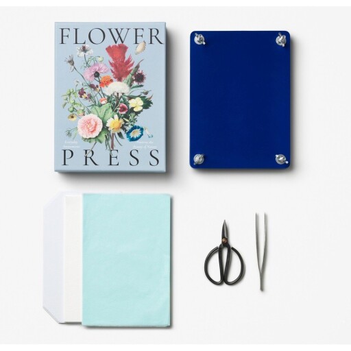 Materiale pentru artă Flower Press Kit – Printworks