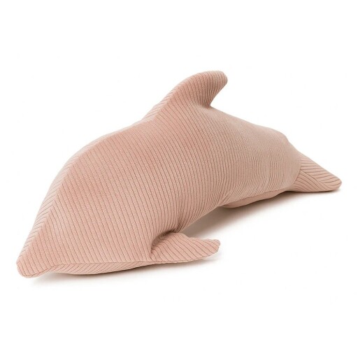 Pernă pentru copii din catifea reiată 90x30 cm – Meowbaby