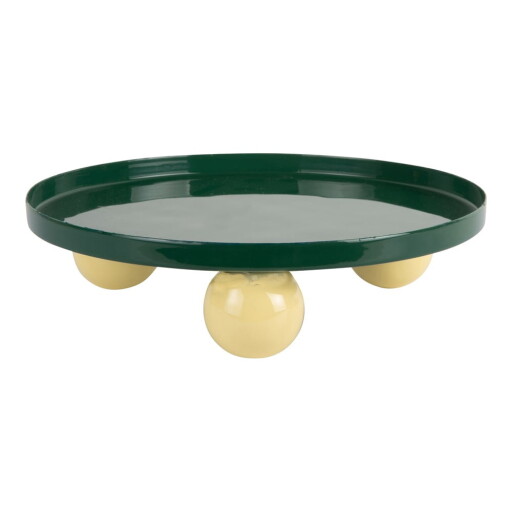 Tavă din metal ø 25 cm Double Funky – PT LIVING
