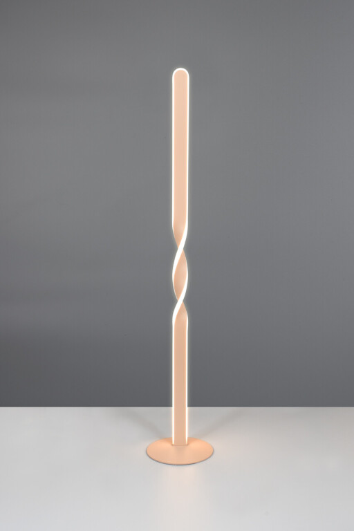 Lampadar Ginko, RL, 20x109.8 cm, 19W, 1x SMD, metal, bej