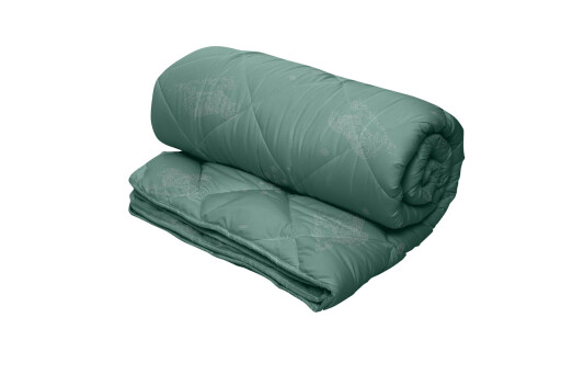 Pilota Alcam Lana Merino Green, 140x200 cm, 350g/mp