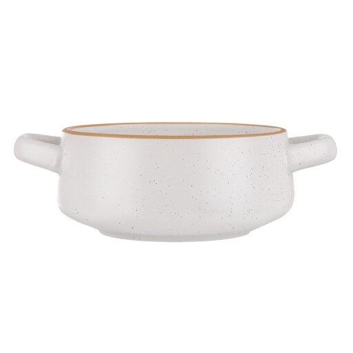 Boluri mici crem 4 buc. din ceramică 850 ml Statek – Orion