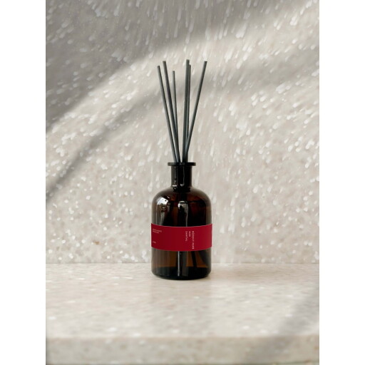 Difuzor de parfum #90 Pink Pepper, Poppy, Sandalwood – Perfumed Prague