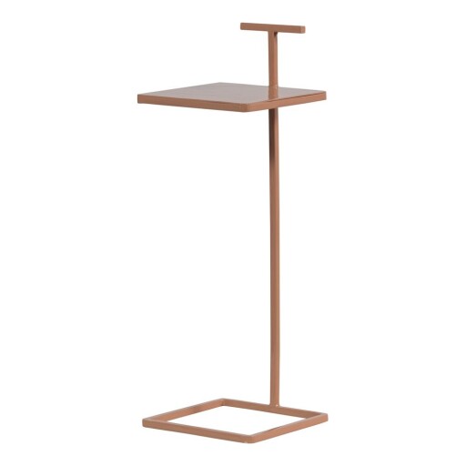 Măsuță auxiliară din metal 22x22 cm Toste – WOOOD