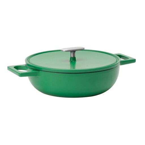 Tigaie cu capac din fontă ø 26 cm tegame Mattia 3.0 – FABINI