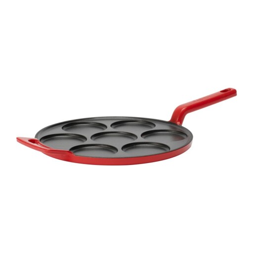 Tigaie pentru clătite americane din fontă ø 26 cm Mattia 3.0 – FABINI