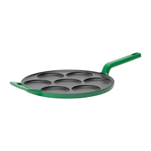 Tigaie pentru clătite americane din fontă ø 26 cm Mattia 3.0 – FABINI