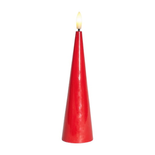 Lumânare LED cu baterii (înălțime 17 cm) Sille – Sirius