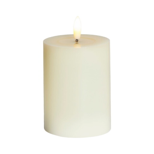 Lumânare LED cu baterii (înălțime 10 cm) Sille – Sirius