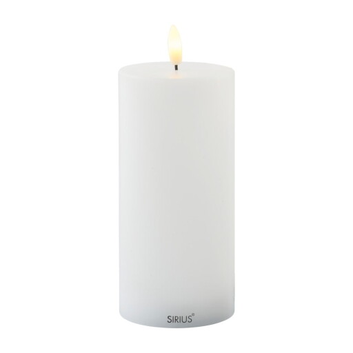 Lumânare LED (înălțime 15 cm) Sille Rechargeable – Sirius