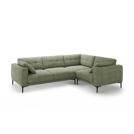 Colțar verde (cu colț pe partea dreaptă/în formă de ”L”) Bemy – Micadoni