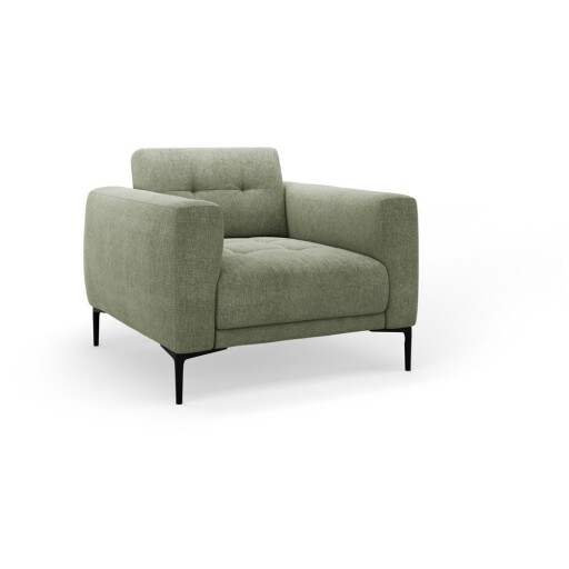 Fotoliu verde Bemy – Micadoni
