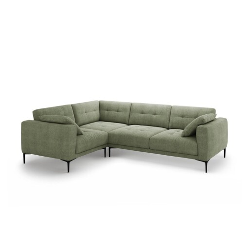 Colțar verde (cu colț pe partea stângă/în formă de ”L”) Bemy – Micadoni