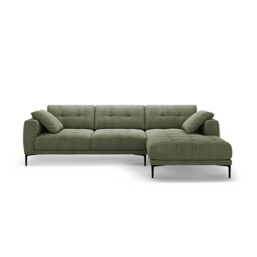 Colțar verde (cu colț pe partea dreaptă/cu șezlong) Bemy – Micadoni