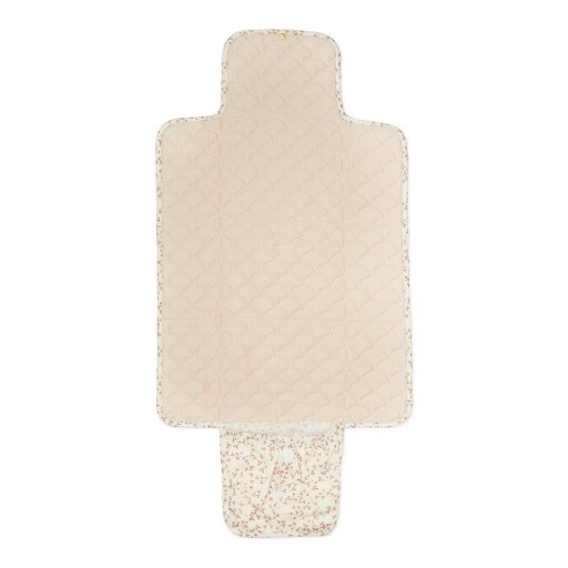 Salteluță pentru schimbat scutece 70x44 cm Lierre/Almond – Cam Cam Copenhagen