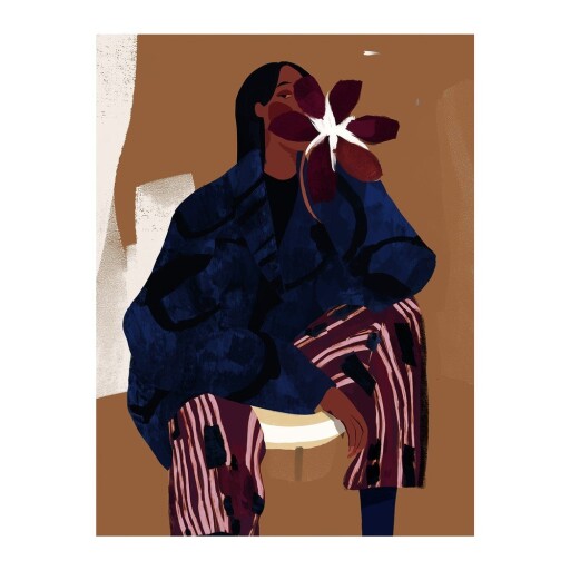 Tablou 60x80 cm Her – Styler