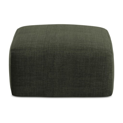 Taburet verde Leila – Makamii