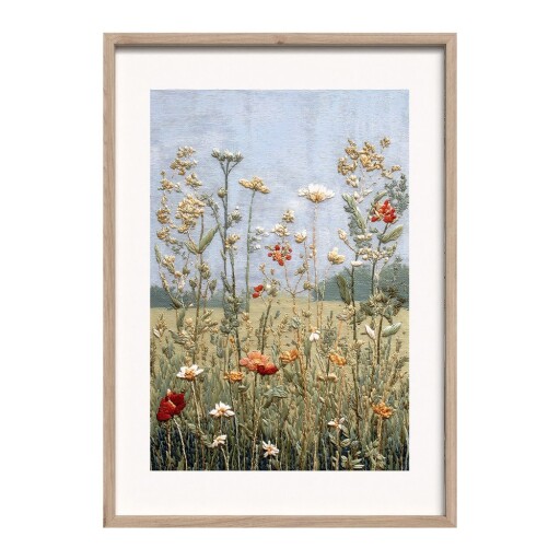 Tablou 50x70 cm Wild Meadow – Styler