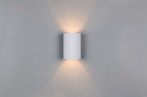 Aplica de perete Imaria , TRIO, 12x12 cm, 5W, 1x G9, metal, alb mat