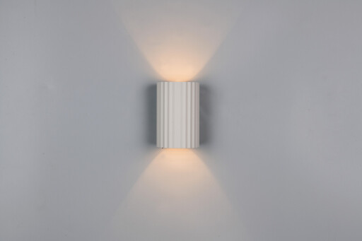 Aplica de perete Imaria , TRIO, 12x12 cm, 5W, 1x G9, metal, gri