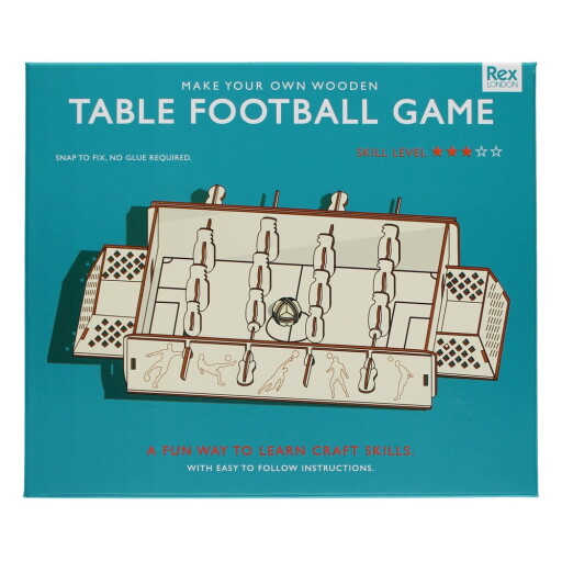 Set creativ DIY Football – Rex London