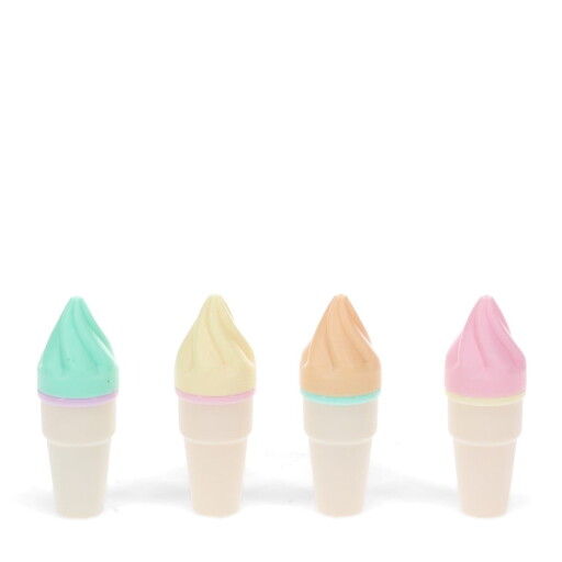 Markere 4 buc. Ice Cream – Rex London