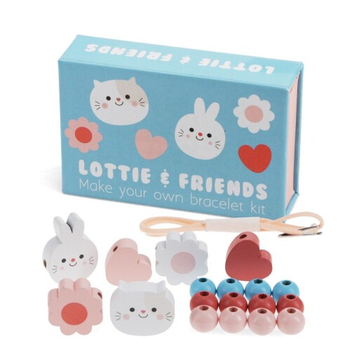 Set de făcut bijuterii Lottie & Friends – Rex London