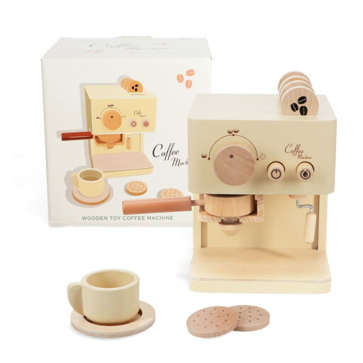 Echipament pentru bucătărie de jucărie Coffee Machine – Rex London