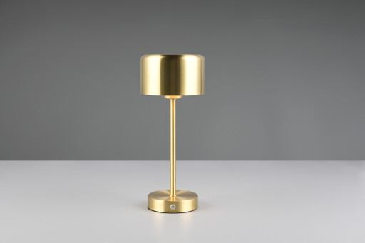 Lampa de masa Jeff, RL, 12.6x30 cm, 1.5W, 1x SMD, metal, bronz mat