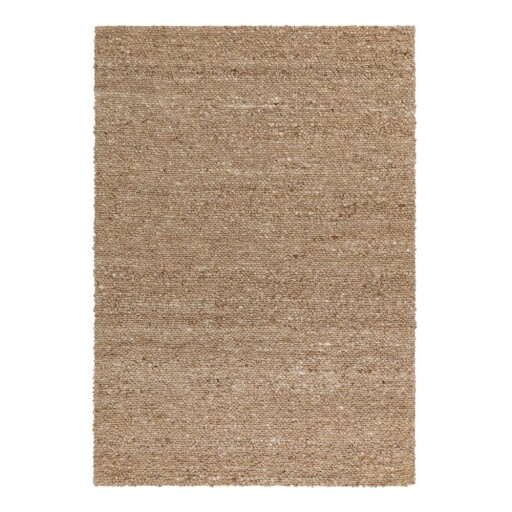 Covor bej țesut manual din lână 120x170 cm Adler Honey – Asiatic Carpets