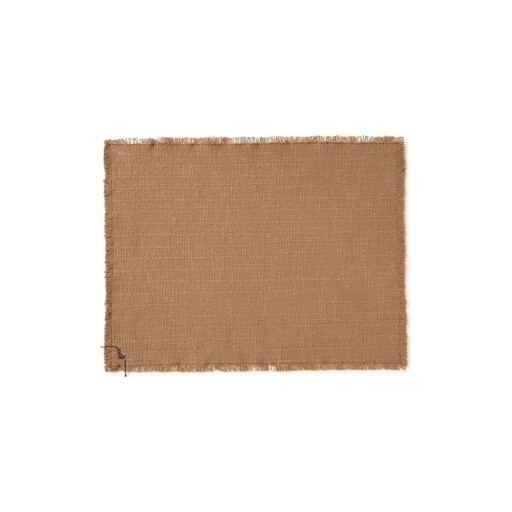 Suporturi pentru farfurii 2 buc. din bumbac 38x50 cm Handloom – Lorena Canals