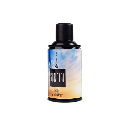Rezerva odorizant pentru camera, Sunrise, Spring Air, 250ml