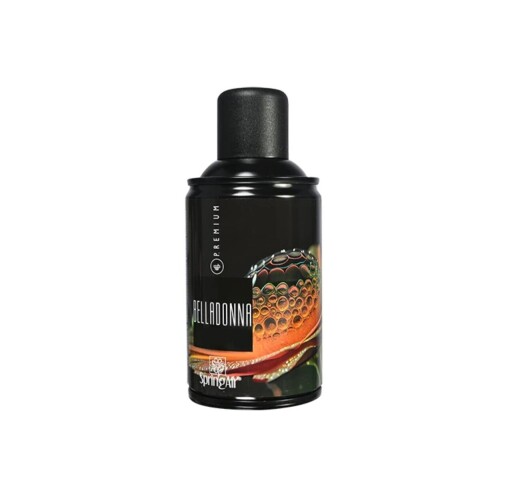 Rezerva odorizant pentru camera, Belladonna, Spring Air, 250 ml