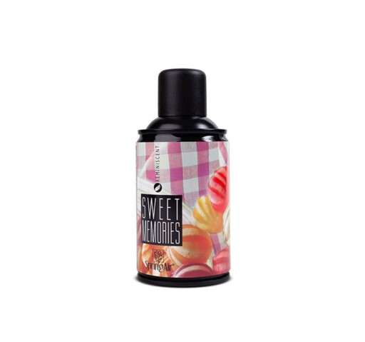 Rezerva odorizant pentru camera, Sweet Memories, Spring Air, 250 ml