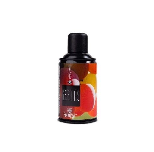 Rezerva odorizant pentru camera, Grapes, Spring Air, 250 ml