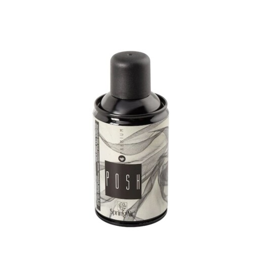 Rezerva odorizant pentru camera Posh, Spring Air, 250 ml
