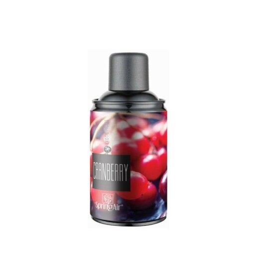 Rezerva odorizant pentru camera, Cranberry, Spring Air, 250 ml