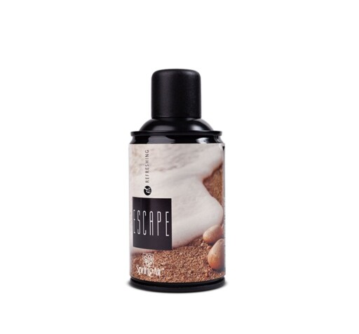 Rezerva odorizant pentru camera, Escape, Spring Air, 250 ml