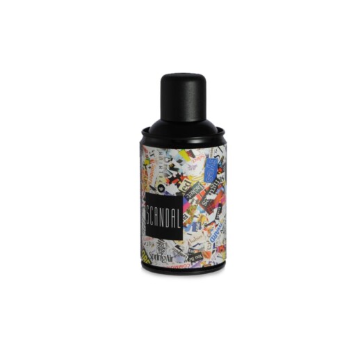 Rezerva odorizant pentru camera Scandal, Spring Air, 250 ml