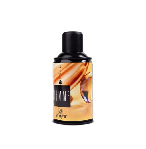 Rezerva odorizant pentru camera, Femme, Spring Air, 250 ml