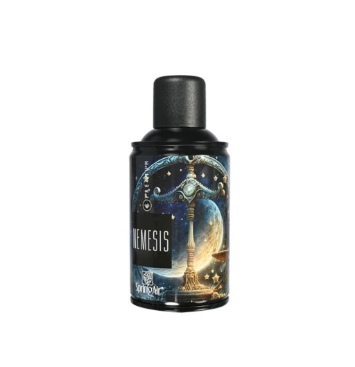 Rezerva odorizant pentru camera, Nemesis, Spring Air, 250 ml