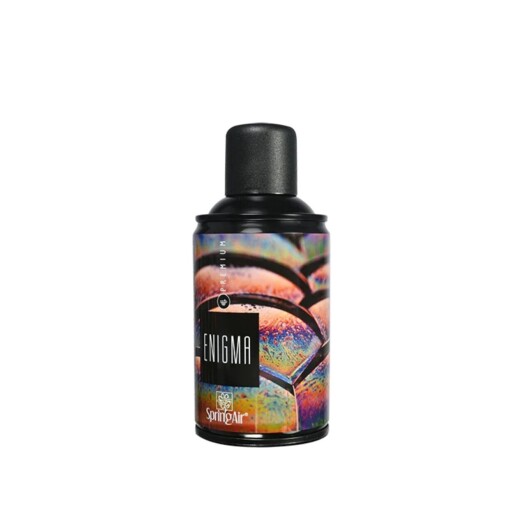 Rezerva odorizant pentru camera, Enigma, Spring Air, 250 ml