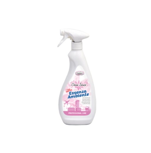 Neutralizator de miros, spray cu pulverizator, Clean Sense, 750 ml, Hygienfresh