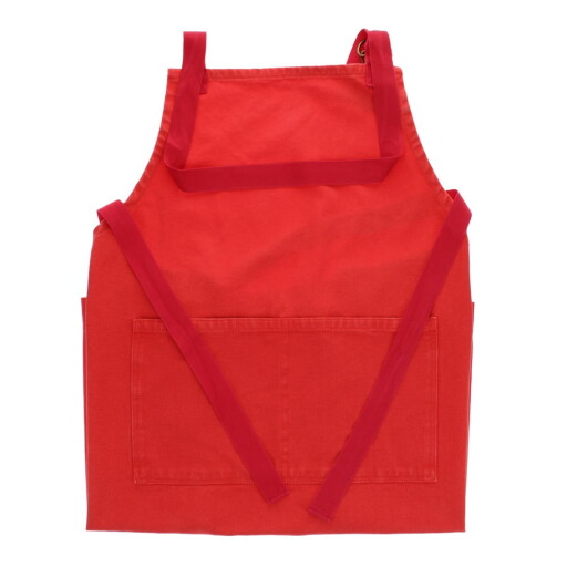 Șorț din bumbac Two-tone – Rex London