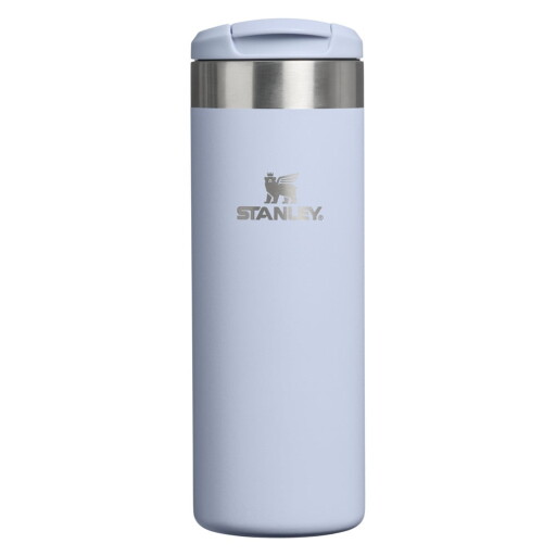Cană termos mov din oțel inoxidabil 470 ml AeroLight™ Transit Mug Dew Drop – Stanley