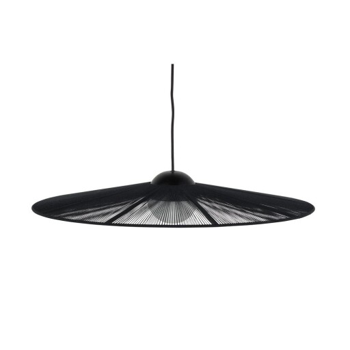Lustră neagră cu intensitate reglabilă ø 65 cm Belle – Zuiver