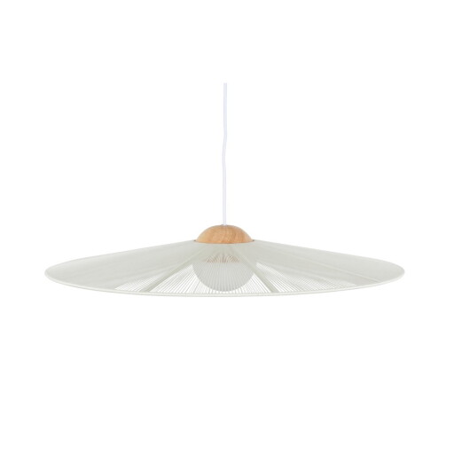 Lustră albă cu intensitate reglabilă ø 65 cm Belle – Zuiver