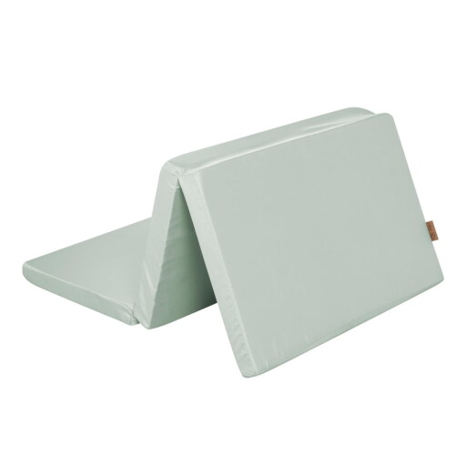 Saltea pentru copii din spumă cu husă detașabilă/pliabilă 120x60 cm Style – Roba