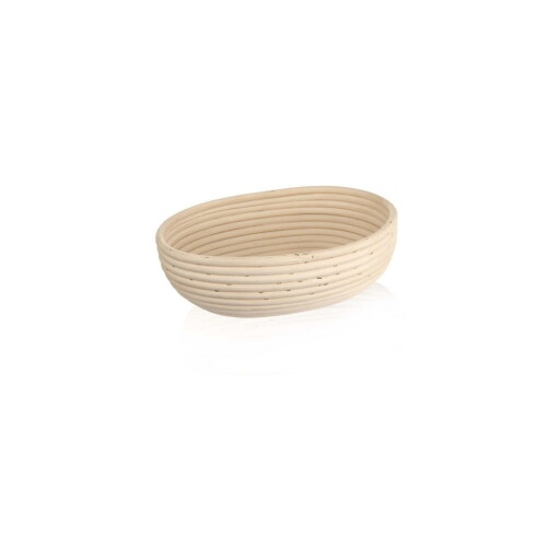 Bol din ratan Orion Rattan, 28 x 22 cm